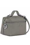 Longchamp Le Pliage Xtra Vanity Xs Grey Women