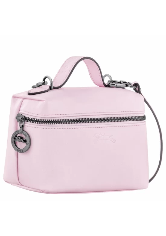 Longchamp Le Pliage Xtra Vanity Xs Pink Women