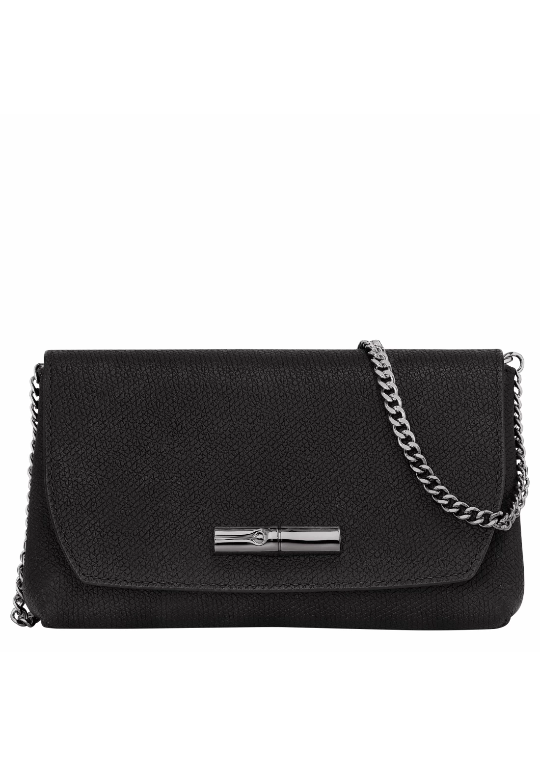 Longchamp Ladies Roseau Crossbody Bag