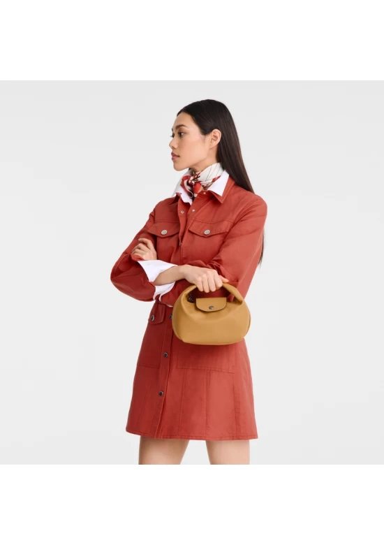 Longchamp Le Pliage Xtra Xs Handbag Honey Women