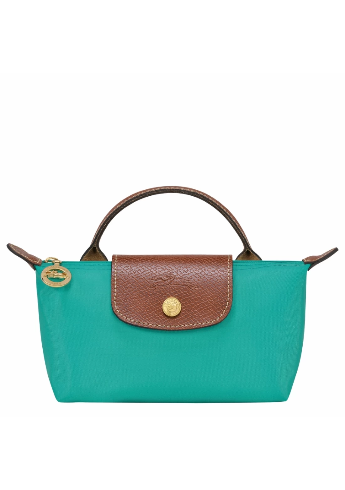 THE BAG REVIEW: LONGCHAMP LE PLIAGE MINI, POUCH WITH HANDLE