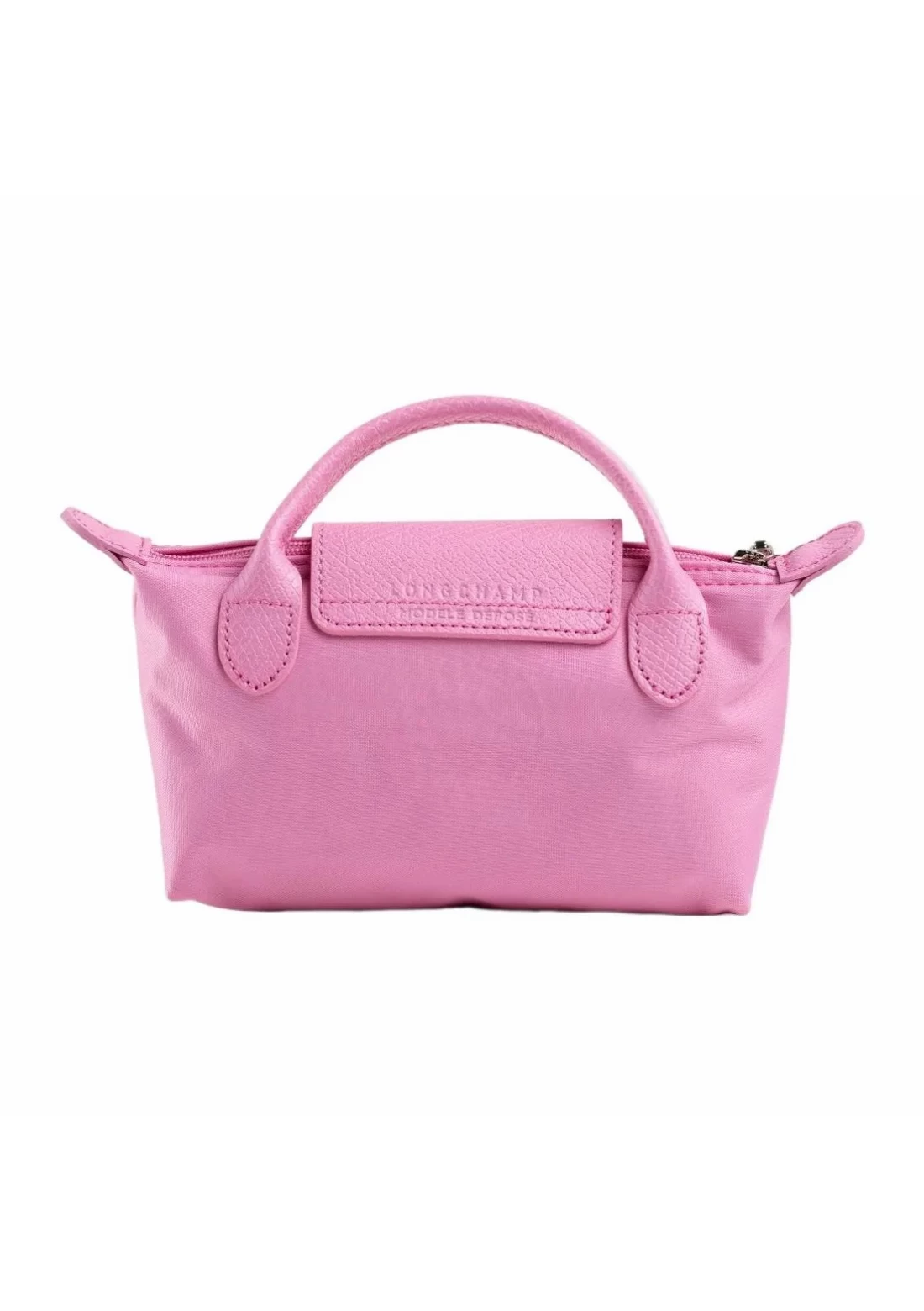 longchamp le pliage cuir mini crossbody bag