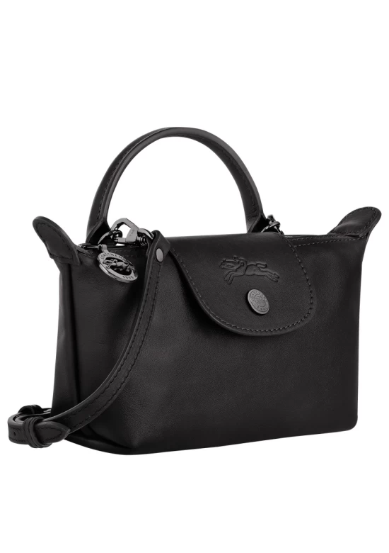 Longchamp Le Pliage Xtra XS Pouch Black Women