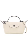 Longchamp Le Pliage Xtra Xs Pouch Ecru Women