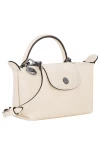 Longchamp Le Pliage Xtra Xs Pouch Ecru Women