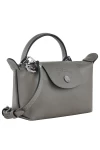 Longchamp Le Pliage Xtra Xs Pouch Turtledove Women