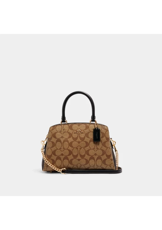 Mini lillie carryall with quilting 2025