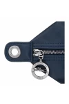 Longchamp Le Pliage Xtra S Handbag Navy Leather Women