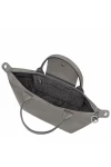 Longchamp Le Pliage Xtra S Handbag Turtledove Leather Women