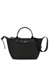 Longchamp Le Pliage Energy S Handbag Recycled Canvas Black Women