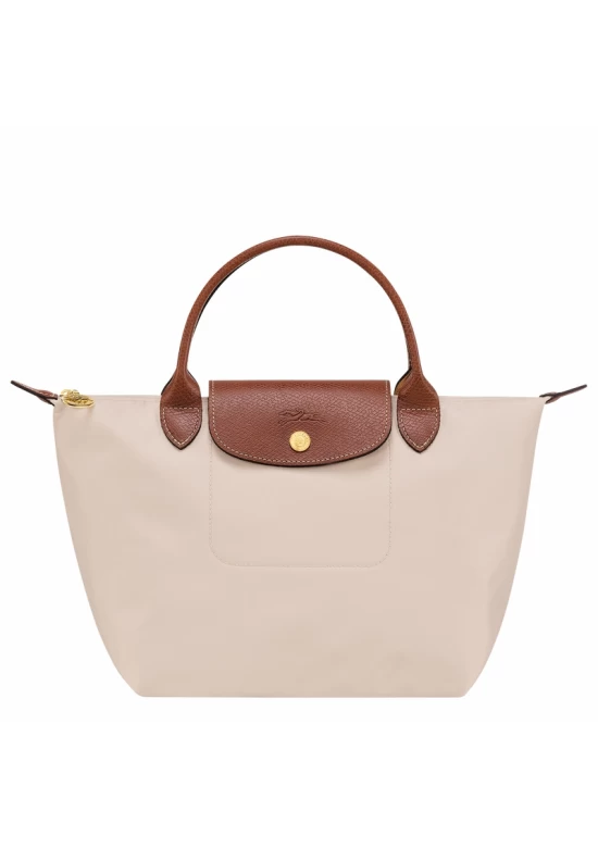 Longchamp Le Pliage Original S Handbag Recycled Canvas Paper Women