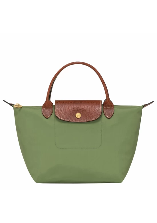 Longchamp Le Pliage Original S Handbag Recycled Canvas Lichen Women