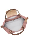 Longchamp Bag Le Pliage Original S Handbag Pink Tea Recycled Canvas Women