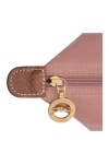 Longchamp Bag Le Pliage Original S Handbag Pink Tea Recycled Canvas Women