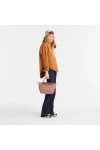 Longchamp Bag Le Pliage Original S Handbag Pink Tea Recycled Canvas Women
