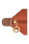 Longchamp Bag Le Pliage Original S Handbag Brick Recycled Canvas Women