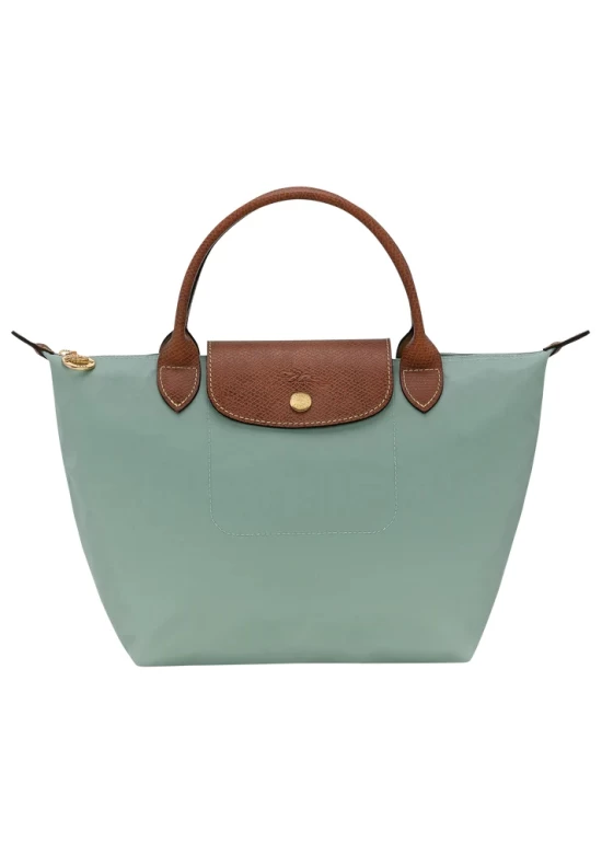 Longchamp Bag Le Pliage Original S Handbag Celadon Recycled Canvas Women