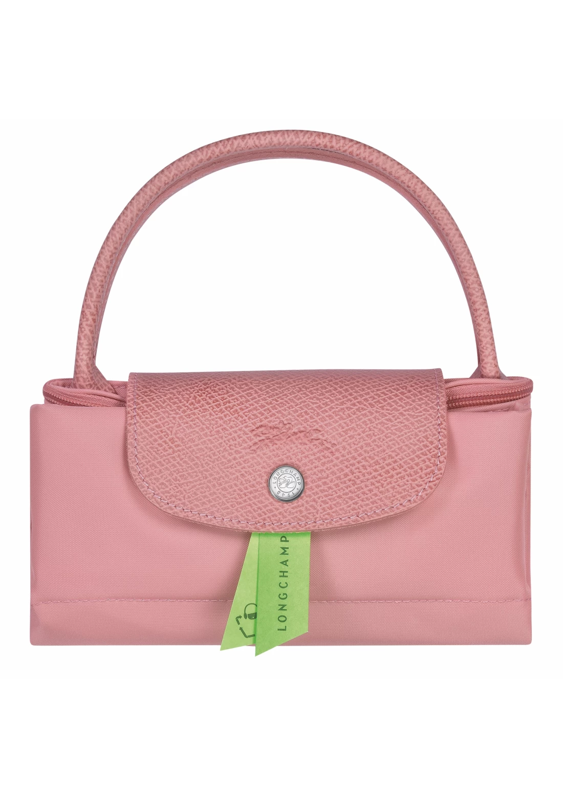 Longchamp Le Pliage Xtra Crossbody bag Petal Pink - Leather