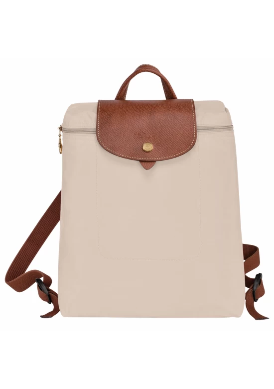 Longchamp Le Pliage Original Backpack Recycled Canvas Paper Women