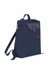 Longchamp Le Pliage Club Backpack Navy 70th Anniversary Edition Women