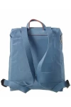 Longchamp Le Pliage Club Backpack Blue Mist 70th Anniversary Edition Women