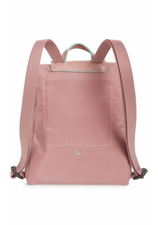 Longchamp Le Pliage Club Backpack Antique Pink 70th Anniversary Edition Women