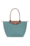 Longchamp Bag Le Pliage Original L Tote Bag Eucalyptus Recycled Canvas Women