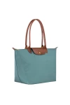 Longchamp Bag Le Pliage Original L Tote Bag Eucalyptus Recycled Canvas Women