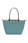 Longchamp Bag Le Pliage Original L Tote Bag Eucalyptus Recycled Canvas Women