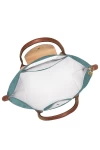 Longchamp Bag Le Pliage Original L Tote Bag Eucalyptus Recycled Canvas Women