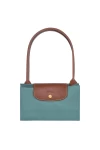 Longchamp Bag Le Pliage Original L Tote Bag Eucalyptus Recycled Canvas Women