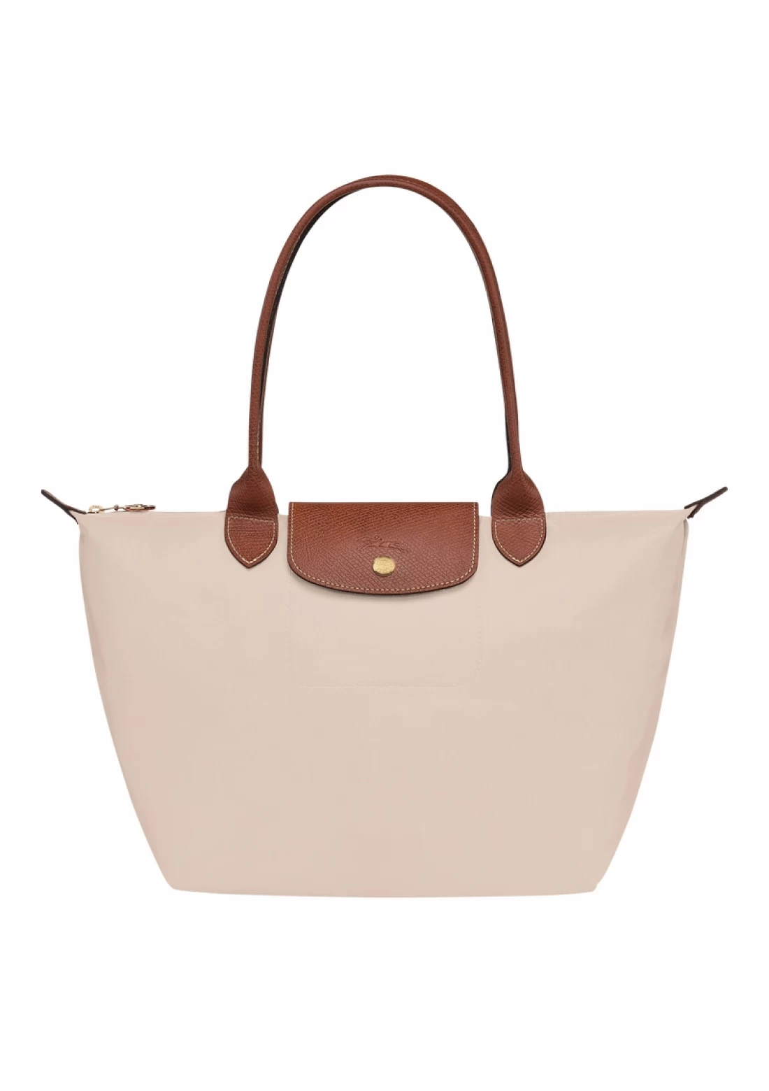 Le Pliage Original M Tote bag Grenadine - Recycled canvas