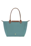 Longchamp Bag Le Pliage Original M Tote Bag Eucalyptus Recycled Canvas Women