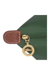 Longchamp Bag Le Pliage Original M Tote Bag British Green Recycled Canvas Women