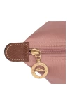 Longchamp Bag Le Pliage Original M Tote Bag Pink Tea Recycled Canvas Women