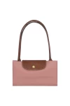 Longchamp Bag Le Pliage Original M Tote Bag Pink Tea Recycled Canvas Women