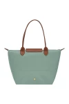 Longchamp Bag Le Pliage Original M Tote Bag Celadon Recycled Canvas Women