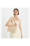 Tory Burch Fleming Soft Convertible Shoulder Bag New Cream Women