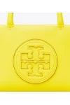 Tory Burch Mini Ella Bio Tote Limoncello Women