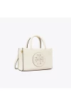 Tory Burch Mini Ella Bio Tote Warm White Women