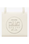 Tory Burch Mini Ella Bio Tote Warm White Women