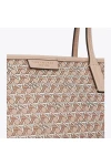 Tory Burch Ever Ready Zip Tote Winter Peach Women