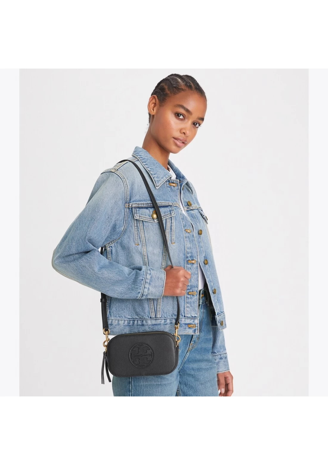 Tory burch mini miller bag discount
