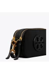 Tory Burch Mini Miller Crossbody Bag Black Women