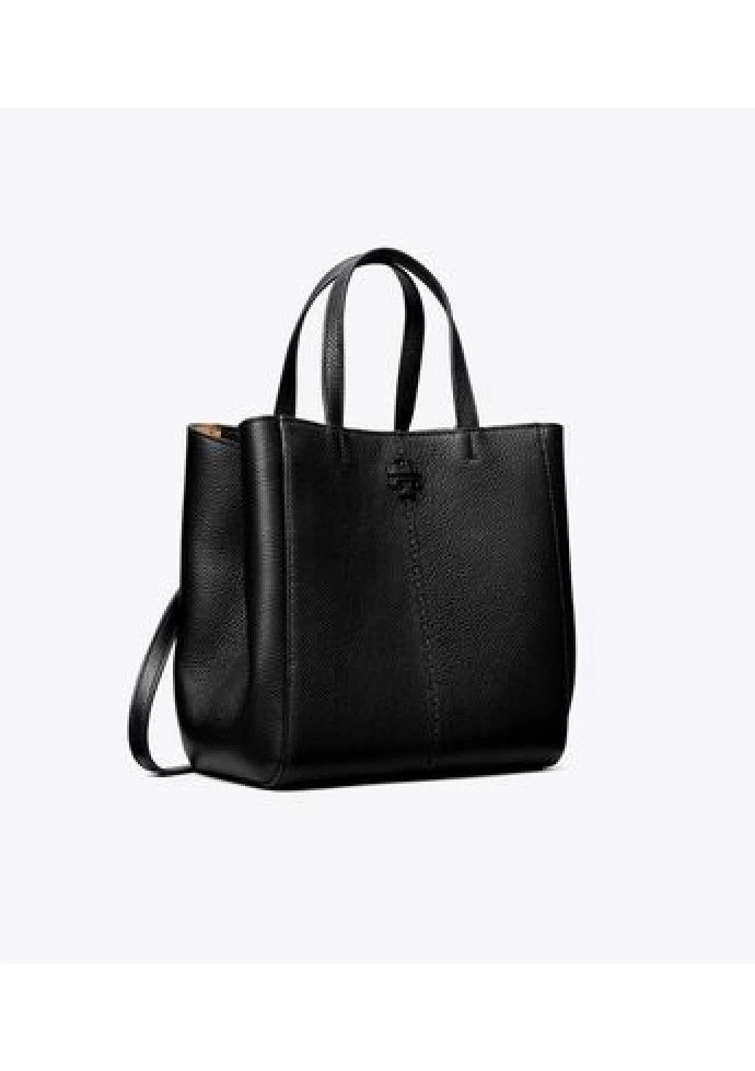 Tory Burch - The McGraw Tote Easy, understated chic Shop Now