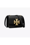 Tory Burch Small Eleanor Convertible Shoulder Bag Black Women