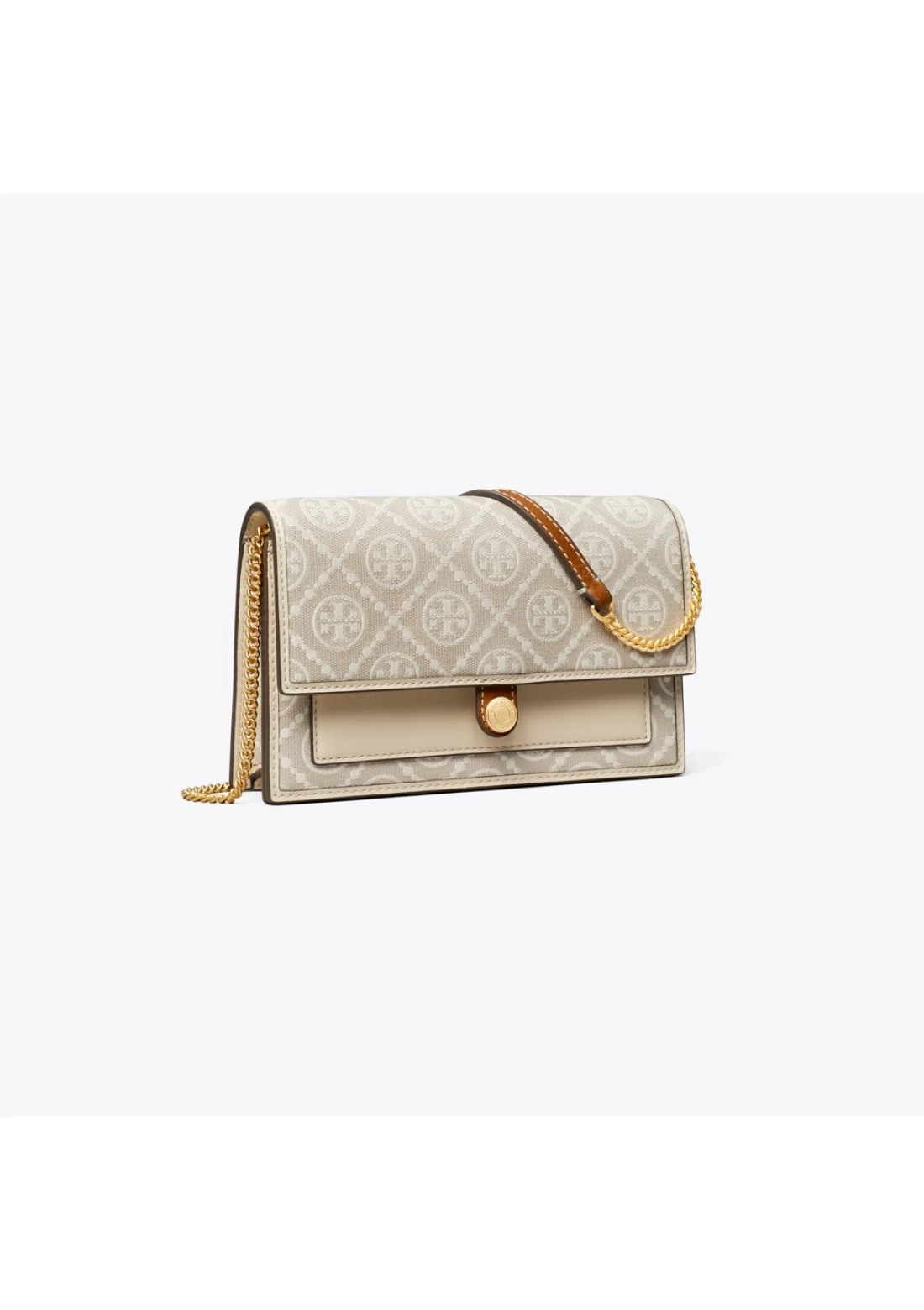 tory burch monogram jacquard