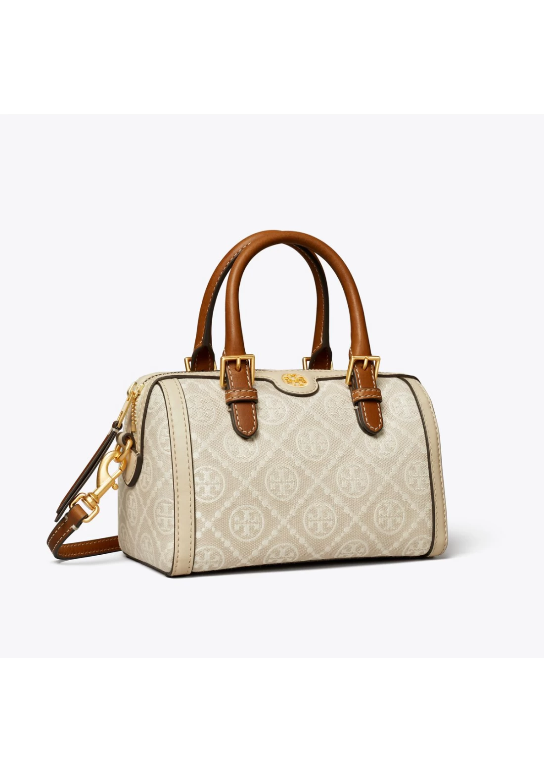 Tory Burch T Monogram Barrel Bag - Farfetch