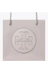 Tory Burch Ella Chain Tote Bay Gray Women