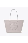 Tory Burch Ella Chain Tote Bay Gray Women